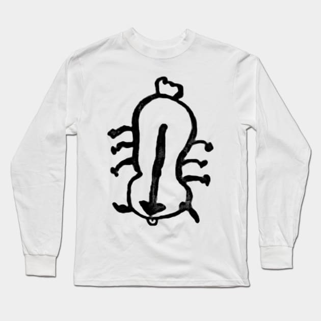 Appa Long Sleeve T-Shirt by Fjordly